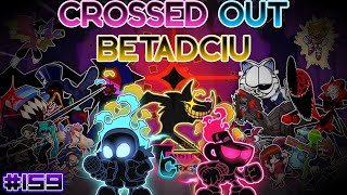 Cover art for Crossed out BETADCIU