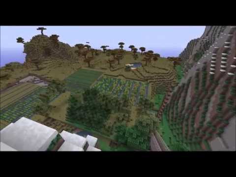 Turtles in ComputerCraft; Farming, mining, smelting and storage