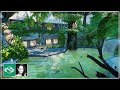 This Jaw Dropping Tropical Rainforest Domes Zoo Is The BEST ZOO Ever Seen In Planet Zoo