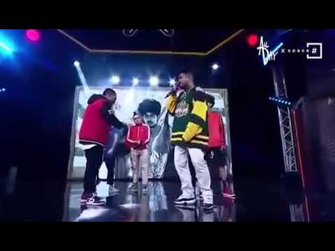 BATTLE RAP FINAL- BRAYEN MC,EPPO TIMIKA,ANDRE MANDOR,FARAH SURABAYA // BRAYEN MC JUARA 1