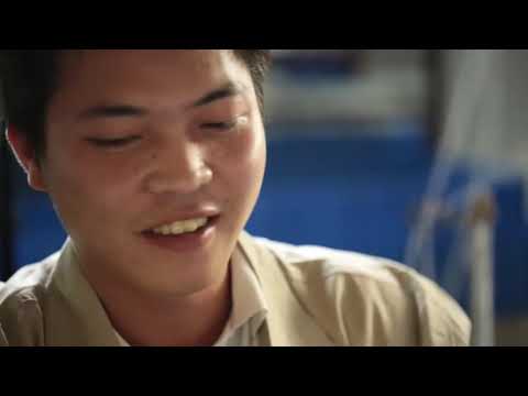 Fabrication des volants de badminton RSL