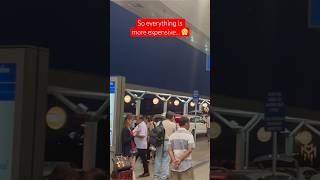 😡 Ho Chi Minh Airport is BAD! 😤 #shorts #vietnam #saigon #travel