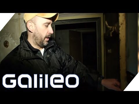 Berlins Untergrund | Galileo | ProSieben