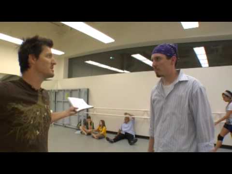 Thumbnail for Behind the Scenes of PETER PAN with Director Steve Huntsman by Sting