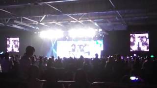 170716 &quot;나의 일기장&quot;(Sunshine) [Ending Song] @ GFriend The 1st Mini Concert in HK [Fancam]