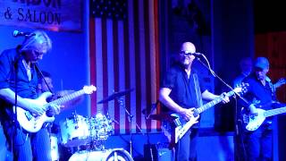 Wishbone Ash -Baby What You Want Me To Do (Live Albuquerque 2014)