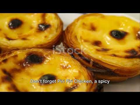 Top 10 Traditional Portuguese Foods You