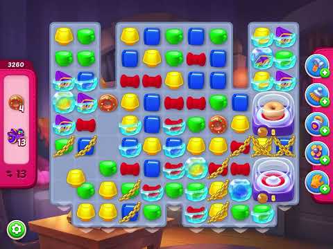 homescapes (level 3259)