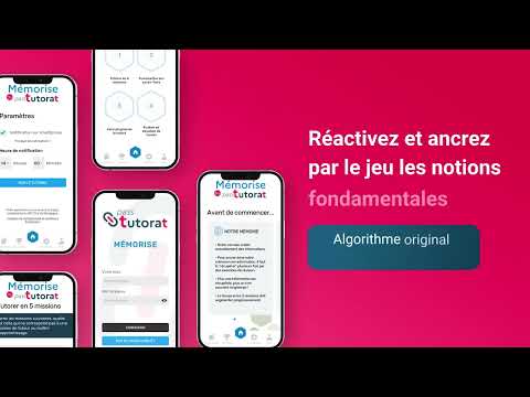 Mémorise PassTutorat