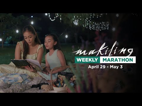 Makiling: Final Weekly Marathon (April 29 - May 3, 2024)