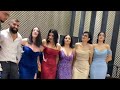 Turkish Wedding Attractive Beauties Halay Dance Video Colourful Dresses Traditional Music