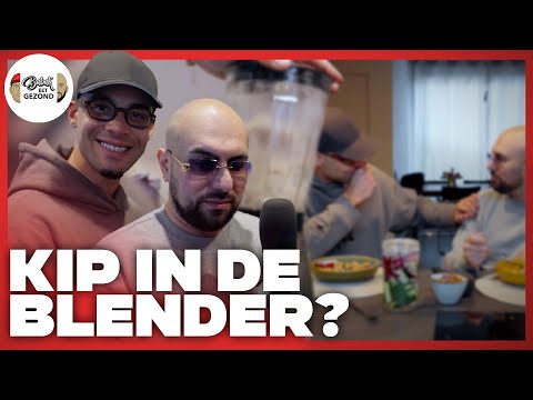 Babak Eet Gezond X Sluwe Ollie 2k26