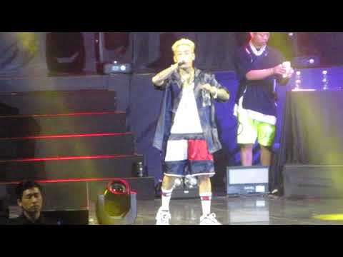 190622 ILLIONIARE x AMBITION in 서울 - Dok2 (도끼) feat Pyunny - 힙합 (Hip Hop)