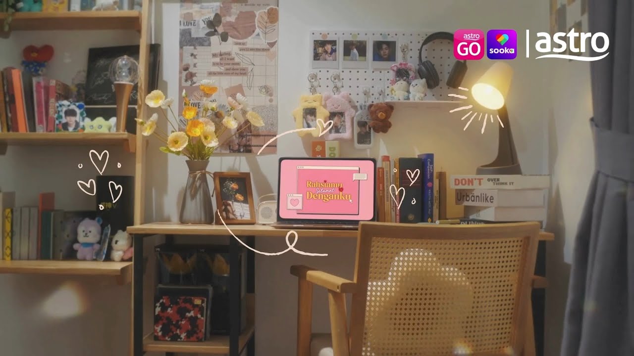 Rahsiamu Selamat Denganku: Akan Datang