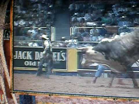 PBR Tuff Hedeman World Champion