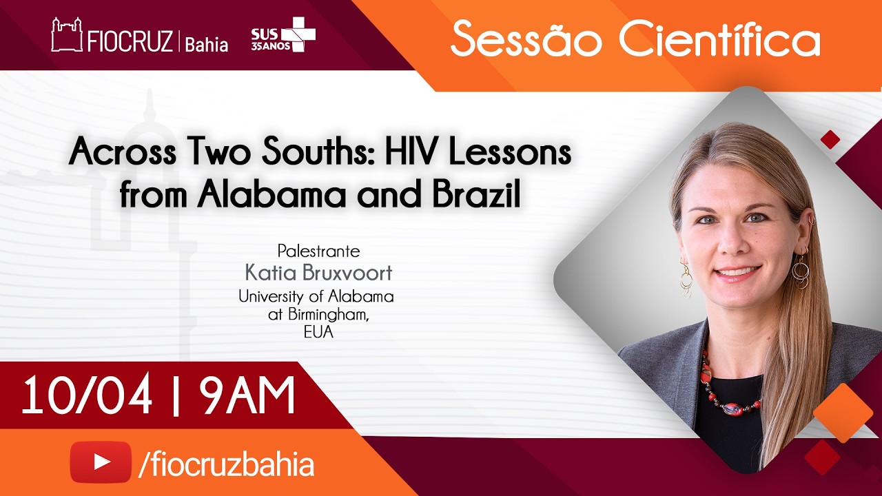 Across Two Souths: HIV Lessons from Aalabama and Brazil