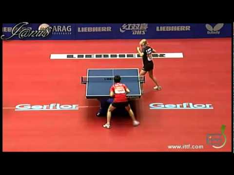 2012 WTTTC [WT-Rd4 CHN-ROU/g2] GUO Yue - DODEAN Daniela [Full Match|Short Form]