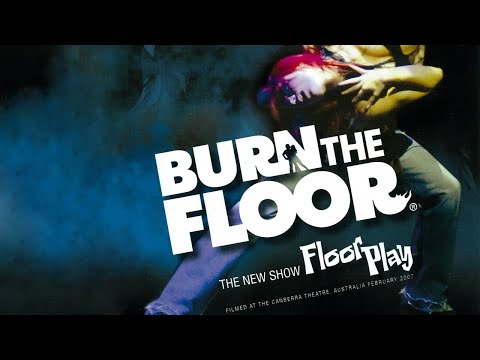 Зажигая паркет, Спектакль на паркете / Burn the Floor, Floor Play 2007