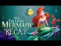 The Little Mermaid Recap 1989