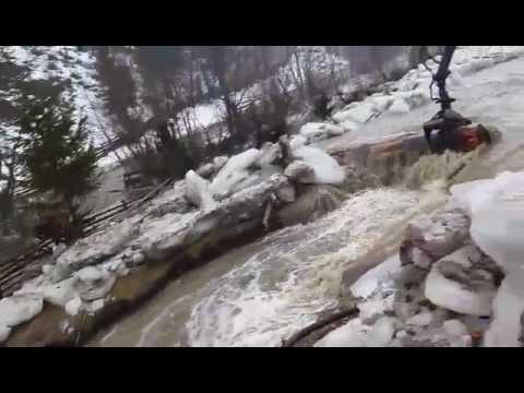 Viitura Valea Mare/ Sant 2017 (1)