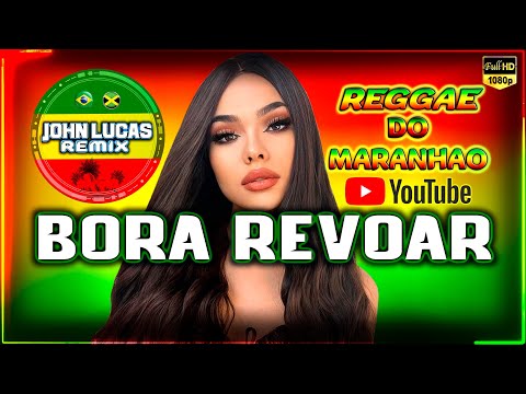 BORA REVOAR - Royalty - Reggae Do Maranhão - Reggae Internacional - Reggae Roots 2024