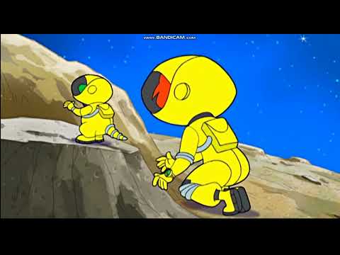 Hexe Lilli - Staffel 2 Folge 13 - Lilli fliegt zum Mond