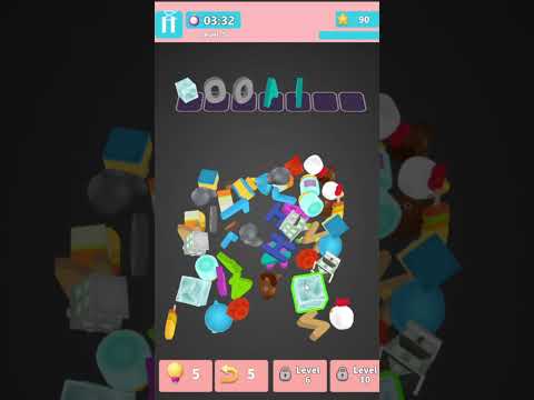 Triple Match 3D – Tile Puzzle