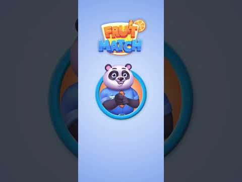 Fruit Match - Sweet Journey Video