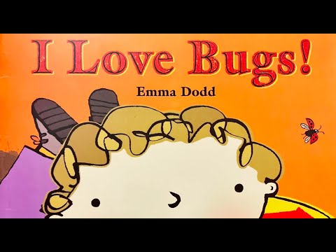 "I Love Bugs!" Read Aloud by Ms. Torres