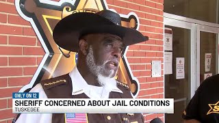 Macon County Sheriff concerned about jail conditions