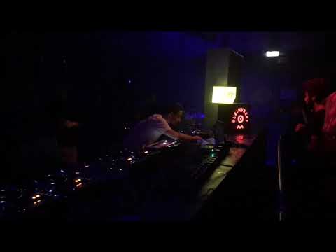 Mark Höffen live - WESTERUNIE X SINNERS  #ADE19 #40