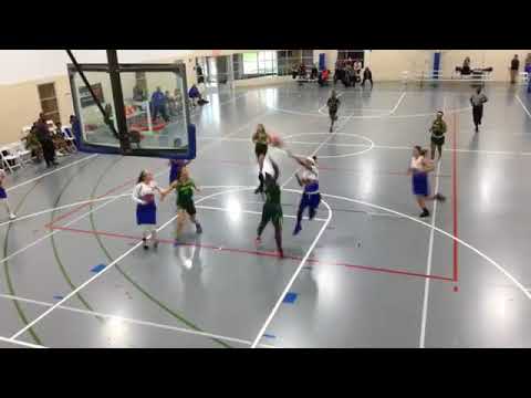 Lady's 1st 17u steps up for 70-65 win over SMAC PA Intensity - Ohiobasketball.com Classic