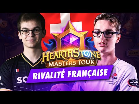 MASTER TOUR SÉOUL - FELKEINE VS ZHYM | RIVALITÉ FRANÇAISE | ROUND SUISSES
