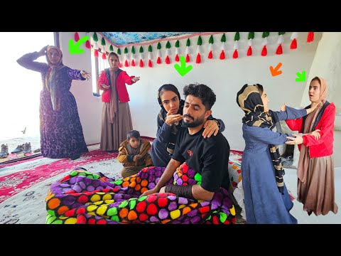 💔 The Illness Tightens Its Grip – Will Ashkan See Another Morning?