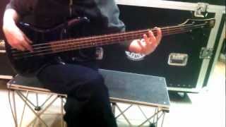 Video thumbnail for Ibanez SR600 by guitarsib