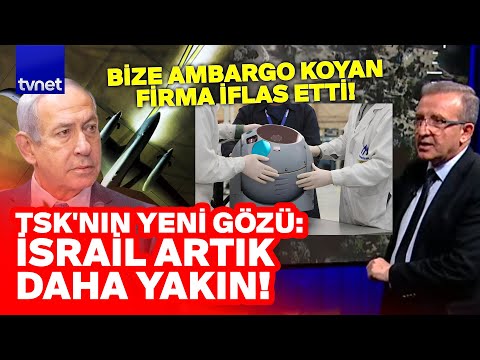 Eray Güçlüer, Türk devlet aklının yeni canavarını tanıttı: MOSSAD nereye saklanacak?