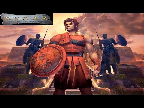 RYGAR: THE LEGENDARY ADVENTURE Movie Edit Game Movie 1080P HD No Commentary Walkthrough