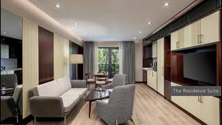 The Residence Suite - Seven Seas Hotel Life