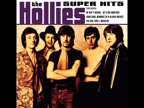 The Hollies...He Ain't Heavy, He's My Brother...Extended Mix...