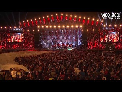 The Dead Daisies - Concert For Freedom (Live at Woodstock Festival Poland 2017)