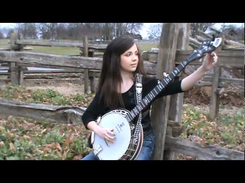 11 Year Old Willow Osborne - Flint Hill Special