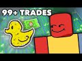 I Traded Rubber Duck Into BEAR BEE VOUCHER