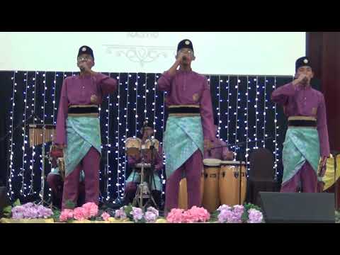 Johan Nasyid MIISMAM Kebangsaan 2019 | Johor - Rushdaniah