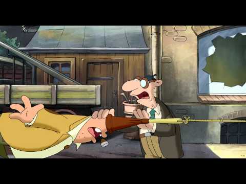 Filmclip: Pümpel-Unfall WERNER EISKALT (Kinostart: 23.Juni 2011)