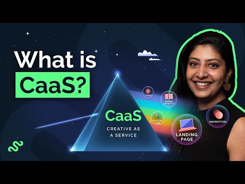 What Is Creative-As-A-Service? CaaS Explained