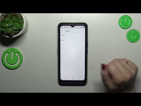 How to Change System Language on CAT S53 – Manage Device Language