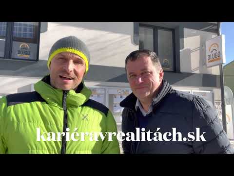 Prečo František Tropp sa chcel stať realitným maklérom