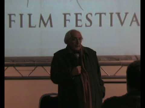 film "Le ombre rosse": Dibattito con regista Citto Maselli conduce Enrico Del Vescovo Terza Parte