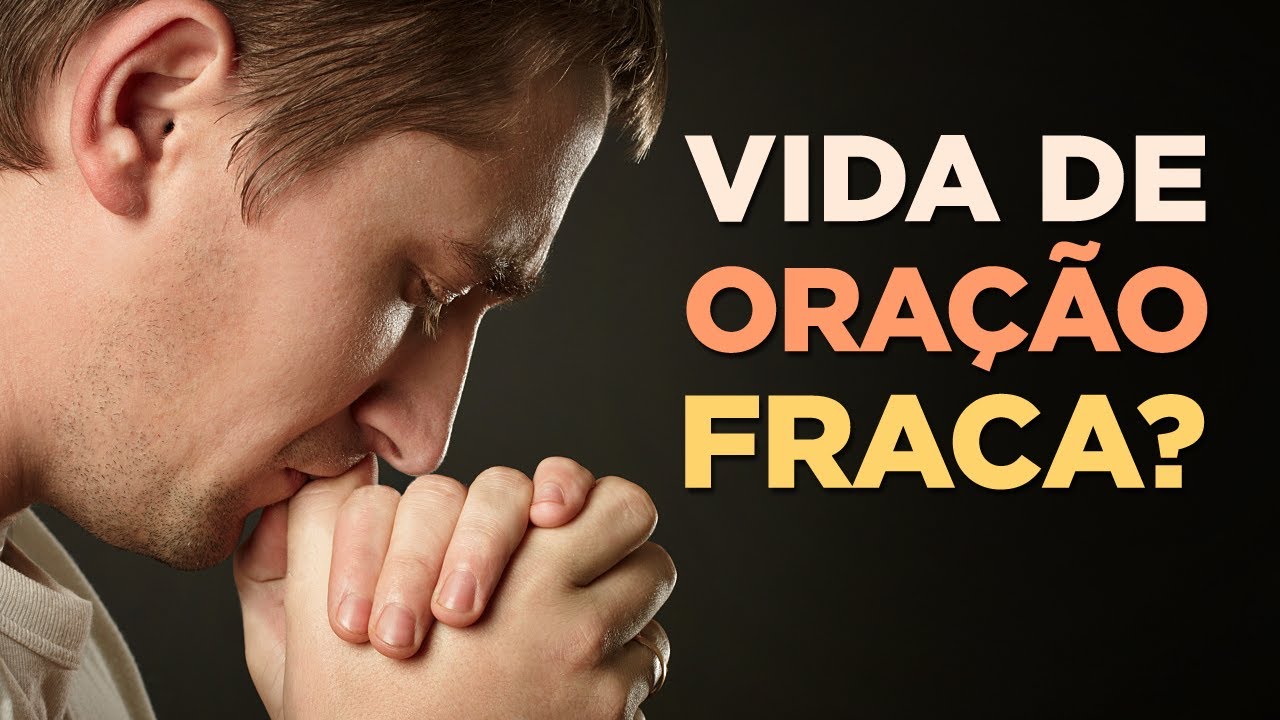 5 RAZÕES PORQUE TEMOS UMA VIDA DE ORAÇÃO FRACA (A 5ª ACONTECE MUITO!) - Pastor Antonio Junior