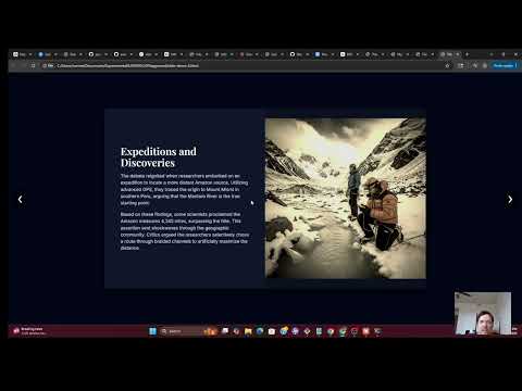 YouTube video